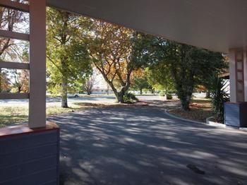 Asure Oak Estate Motor Motel Greytown