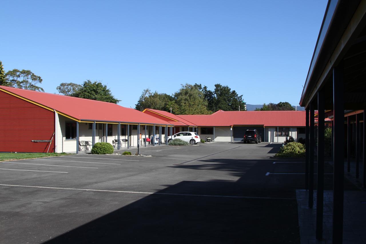 Motel Asure Oak Estate Motor Greytown