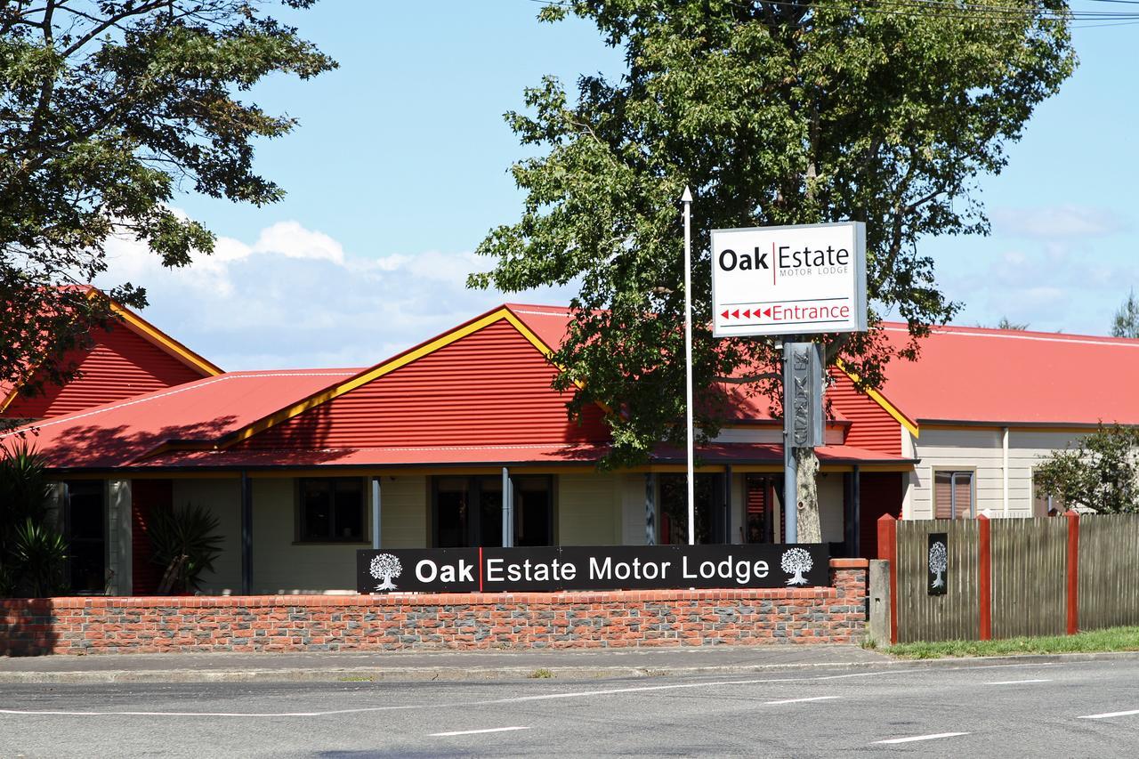 Asure Oak Estate Motor 4* Greytown